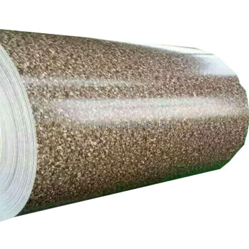 pvdfa coating camouflage coated aluminium coils